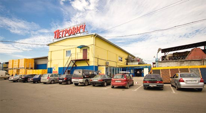Супермаркеты для ремонта и строительства в Санкт-Петербурге